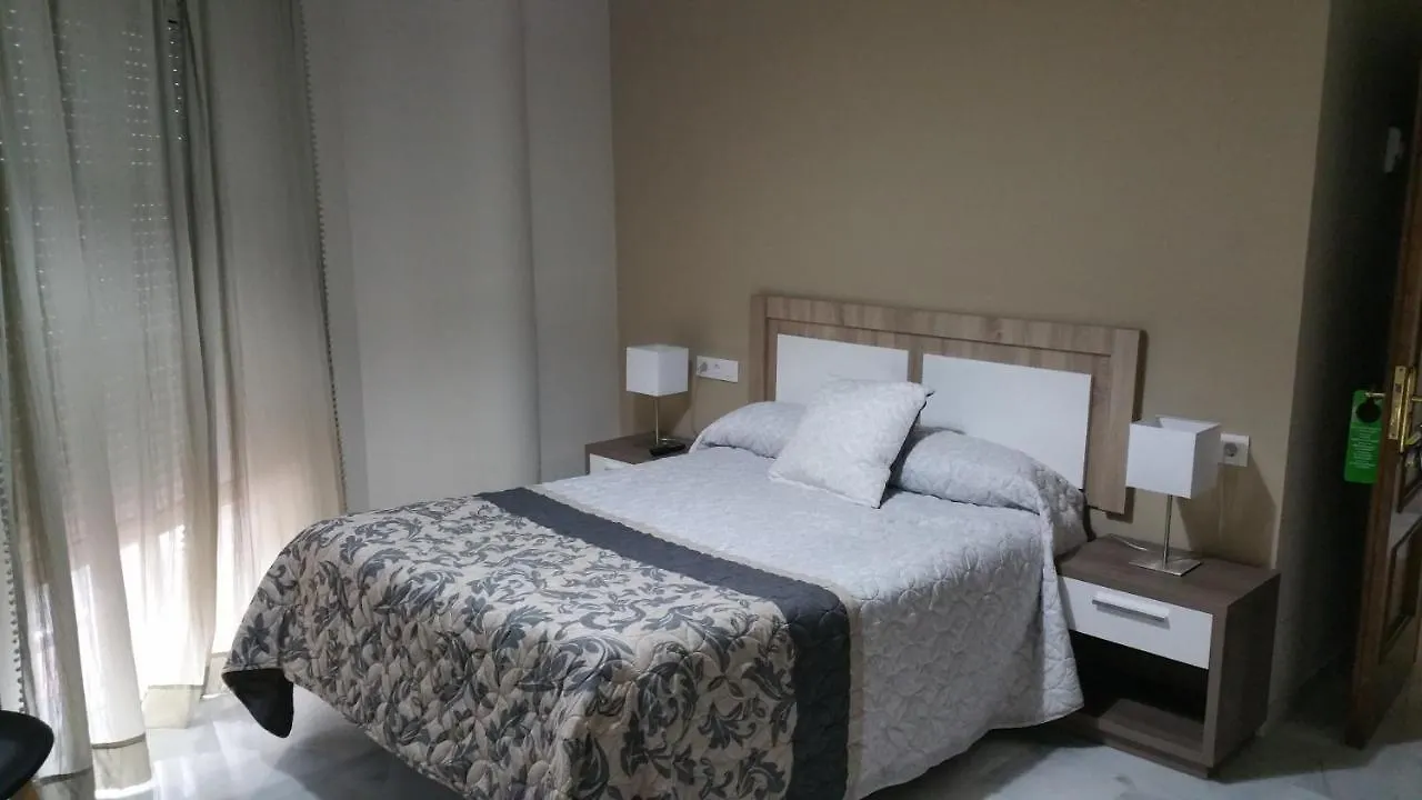 Hostal Tilos Malaga Guest house