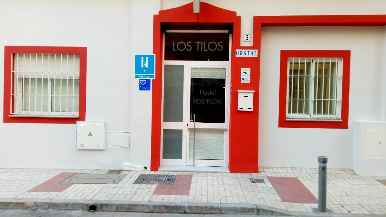 Hostal Tilos contacts