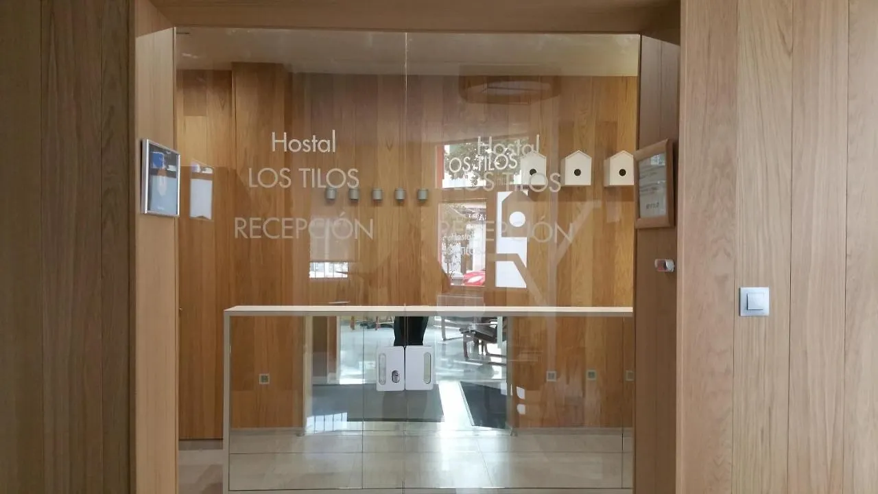 Hostal Tilos Malaga Guest house