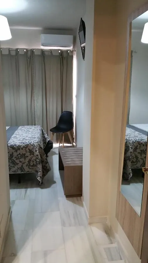 Hostal Tilos Malaga