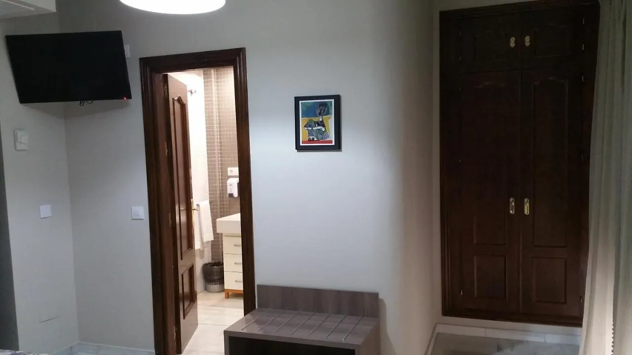 Guest house Hostal Tilos Malaga