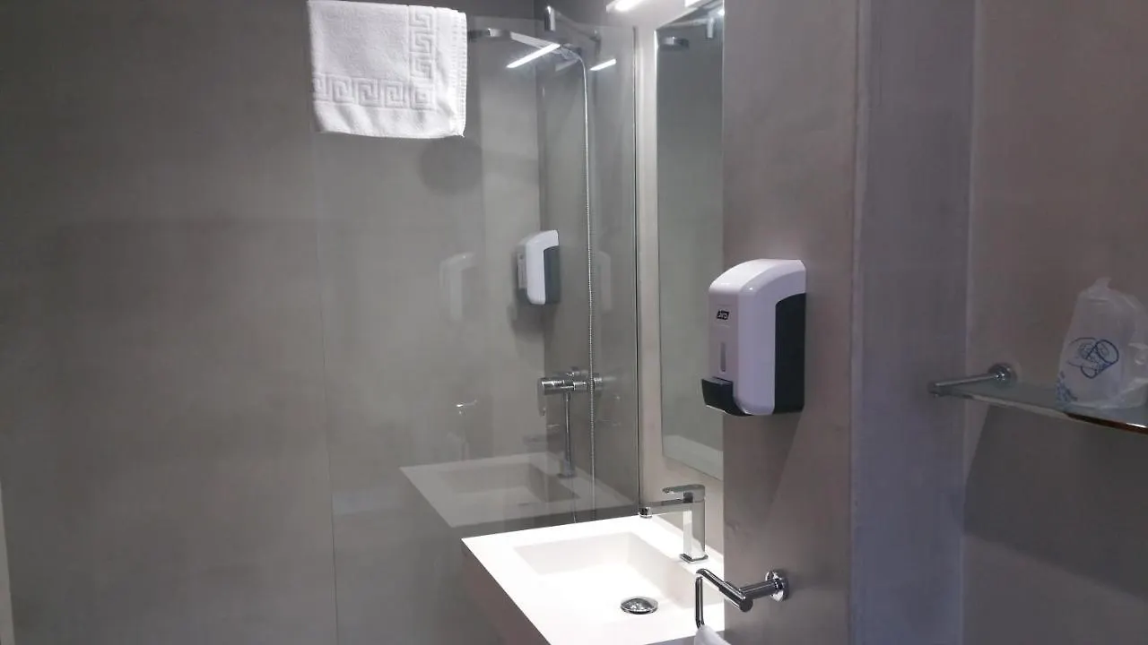 ** Guest house Hostal Tilos Malaga Spain