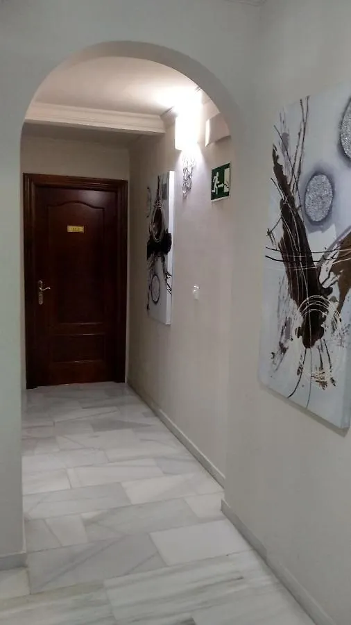 Guest house Hostal Tilos Malaga