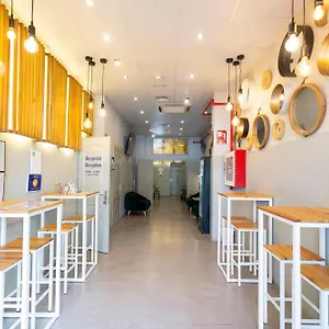 Hostel Stop Ab, Malaga