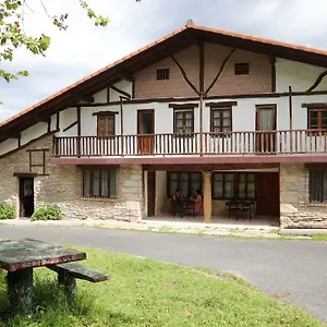  Hostel De Peregrinos Gerekiz Spanien