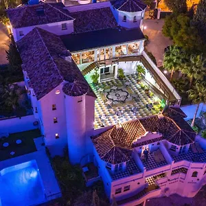 Hotel Guadalupe, Malaga