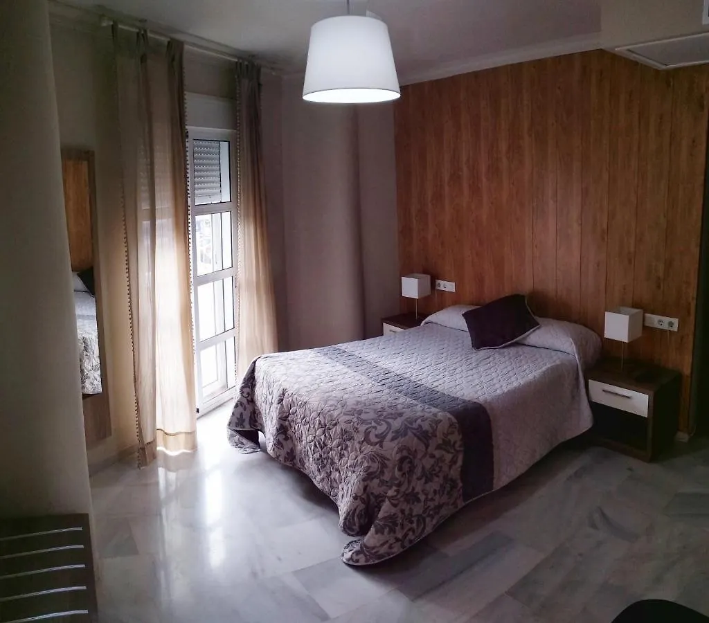 ** Guest house Hostal Tilos Malaga Spain