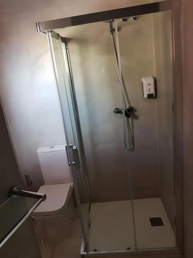 Hostal Tilos Malaga Guest house