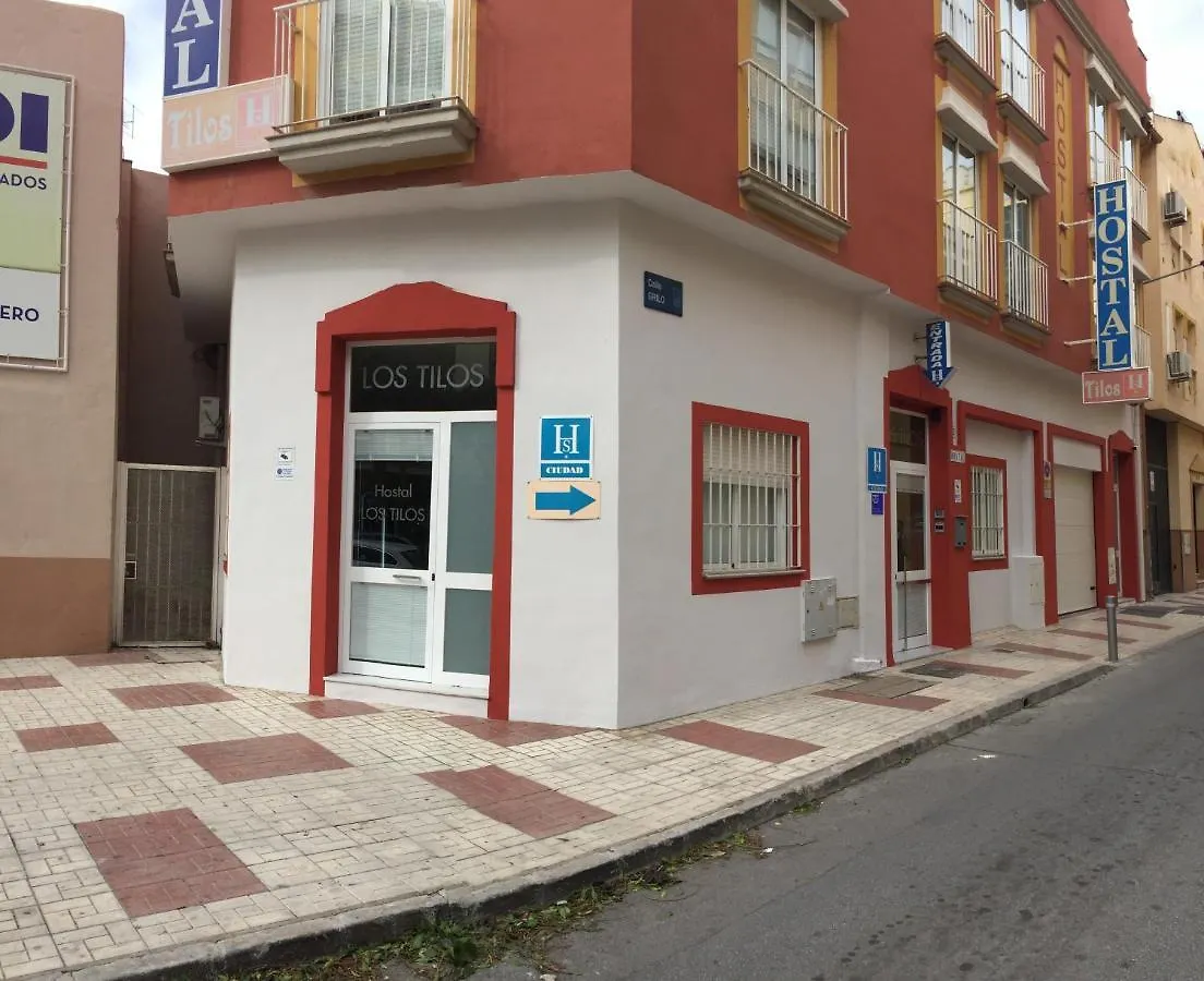 Hostal Tilos Malaga Spain