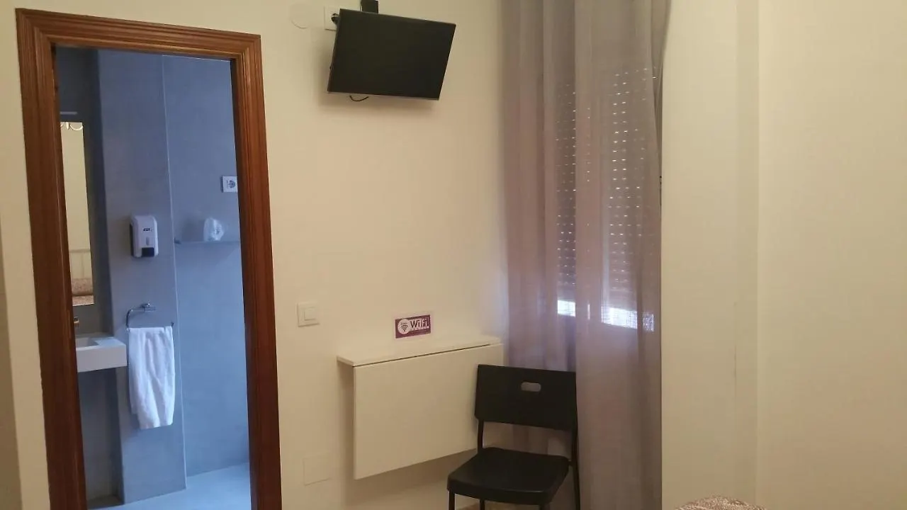 Hostal Tilos Malaga Guest house