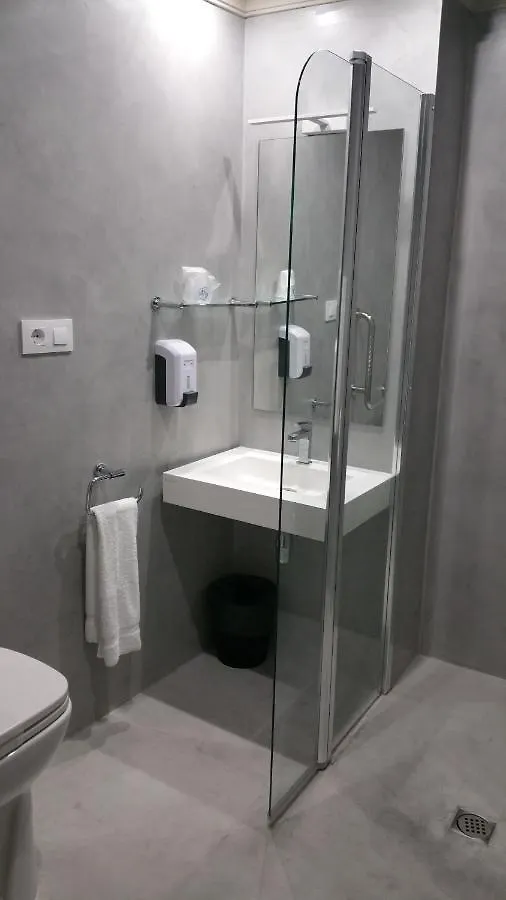 Hostal Tilos Málaga Espagne