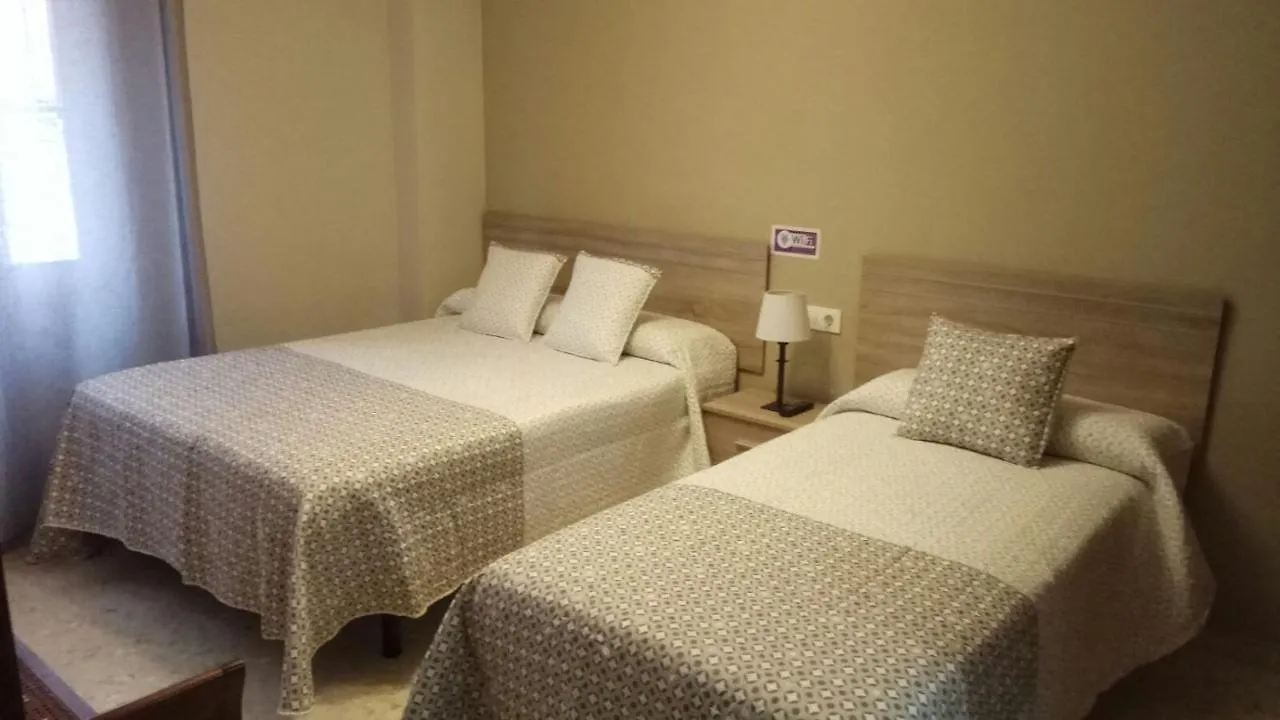 Hostal Tilos Málaga Gasthof
