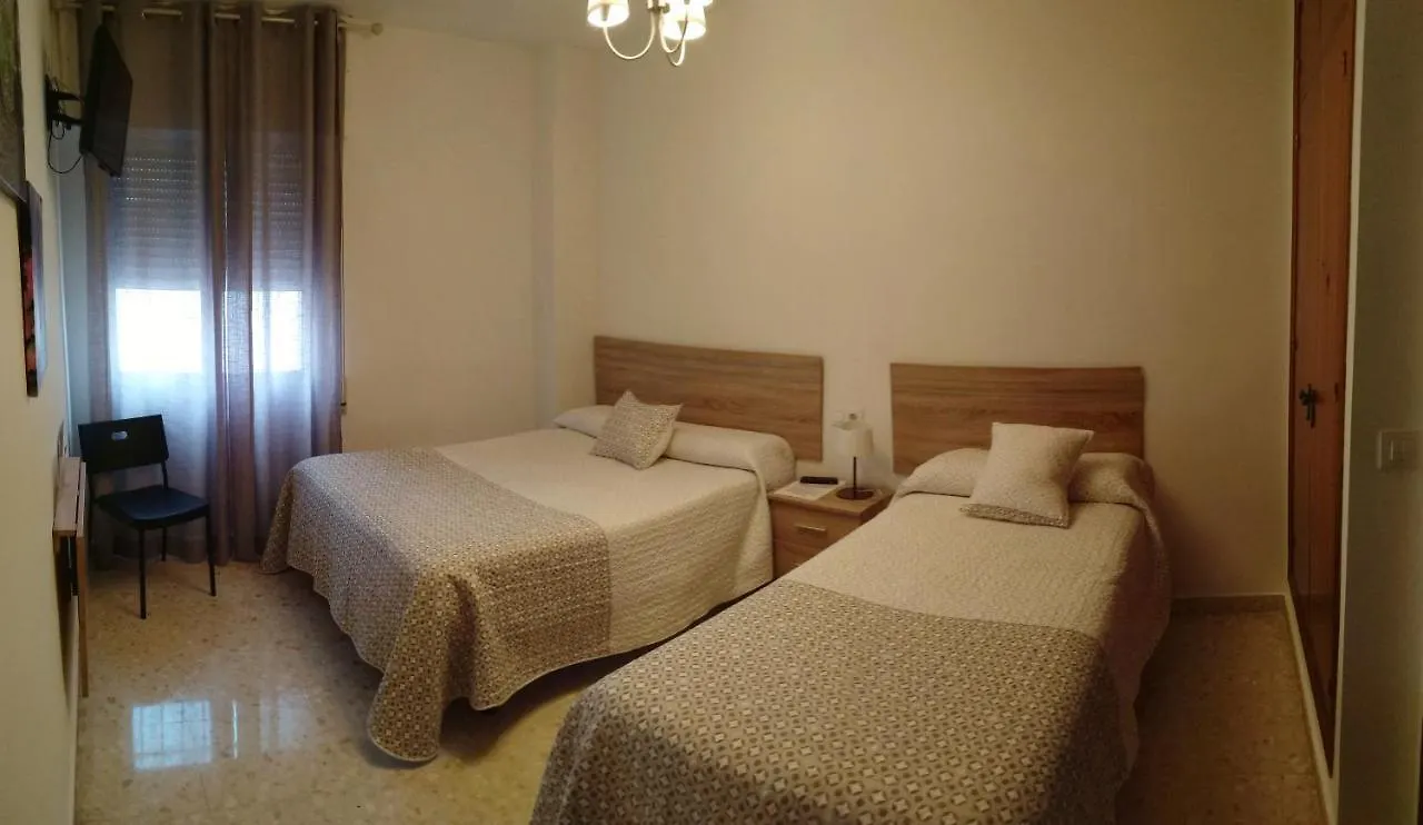 Hostal Tilos Málaga 2*,  Spanien