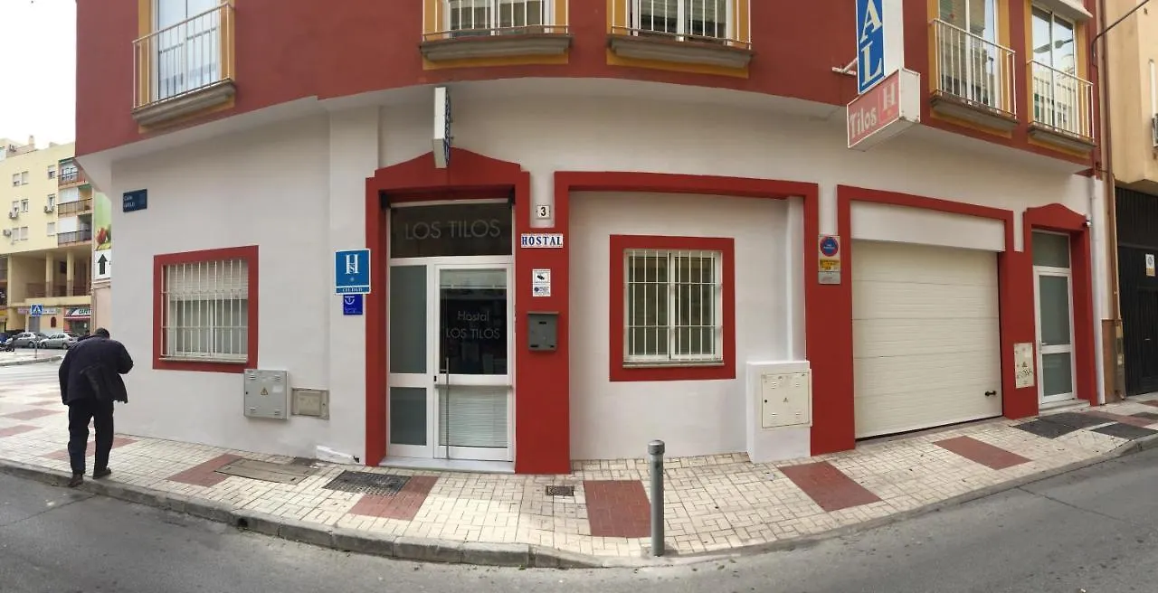 Gasthof Hostal Tilos Málaga