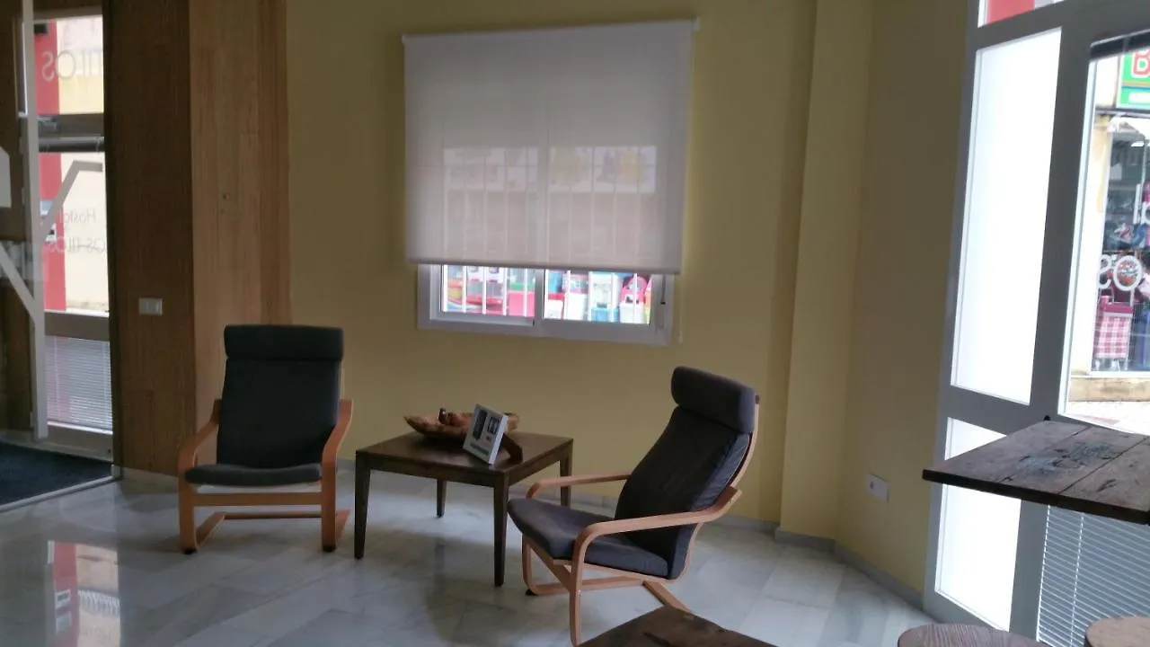 Gasthof Hostal Tilos Málaga