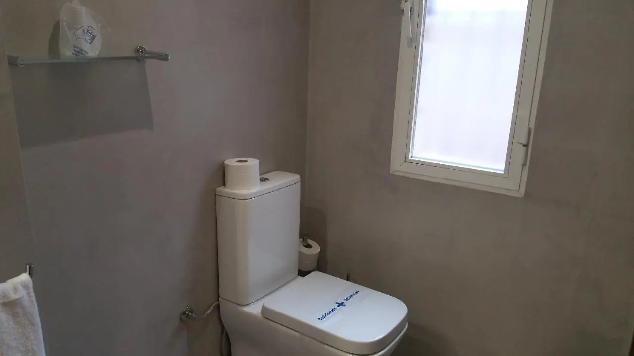 Hostal Tilos Málaga Gasthof