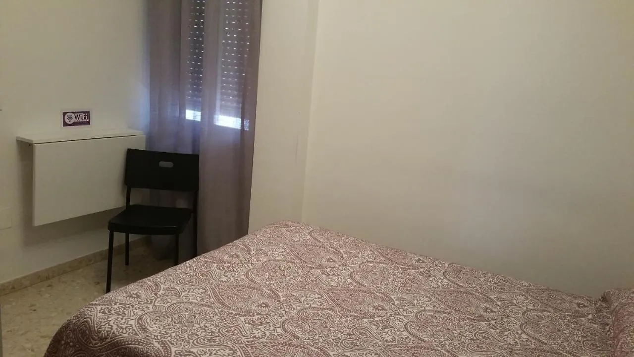 Hostal Tilos Málaga Gasthof