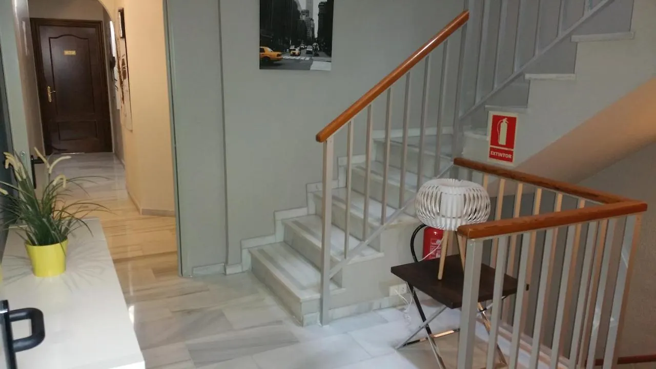 Hostal Tilos Málaga