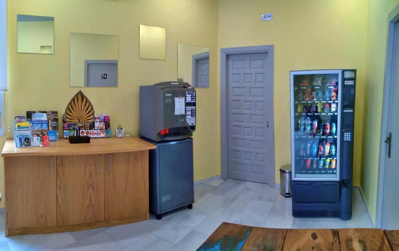 Gasthof Hostal Tilos Málaga