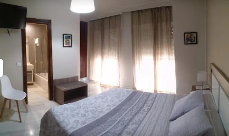 Gasthof Hostal Tilos Málaga